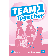 Team Together 1 Activity Book Рабочая тетрадь