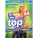 To the Top 2A Student's Book & Workbook with CD-ROM (for Ukraine)