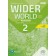 Wider World 2 Книга для вчителя Teacher's Book +Teacher's Portal Access Code 2nd Edition
