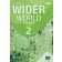  Wider World 2 Рабочая тетрадь Workbook 2nd Edition