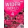 Wider World 4 Учебник Student's Book +eBook 2nd Edition