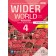 Wider World 4 Підручник Student's Book with access code for workbook 2nd Edition Ukraine
