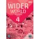 Wider World 4 Рабочая тетрадь Workbook 2nd Edition