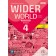 Wider World 4 Робочий зошит Workbook 2nd Edition
