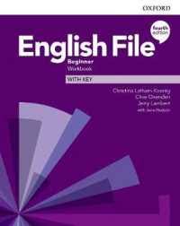 English File 4th Edition Beginner Workbook with key 