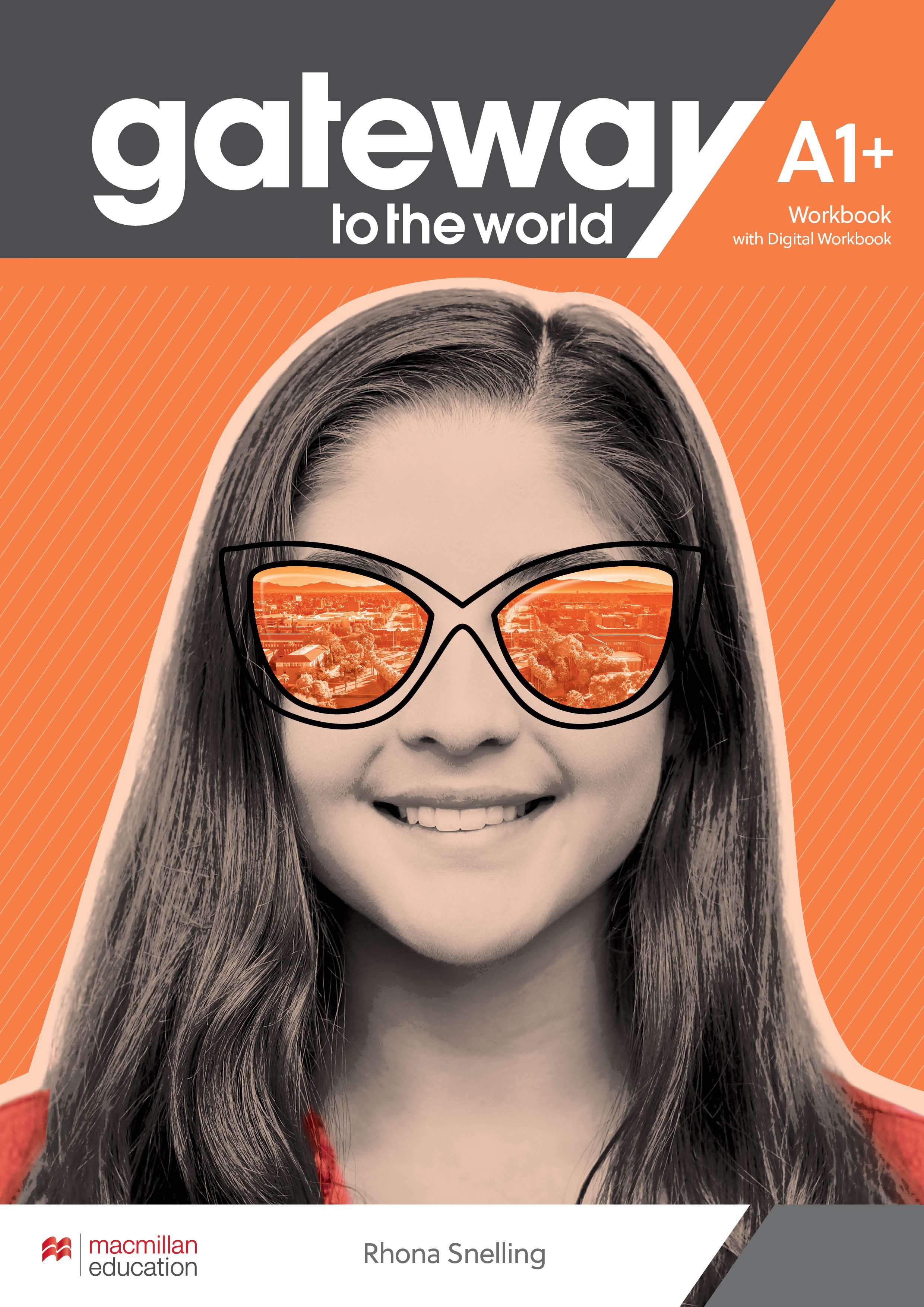 Gateway to the World for Ukraine 1 (A1+) Workbook Рабочая тетрадь
