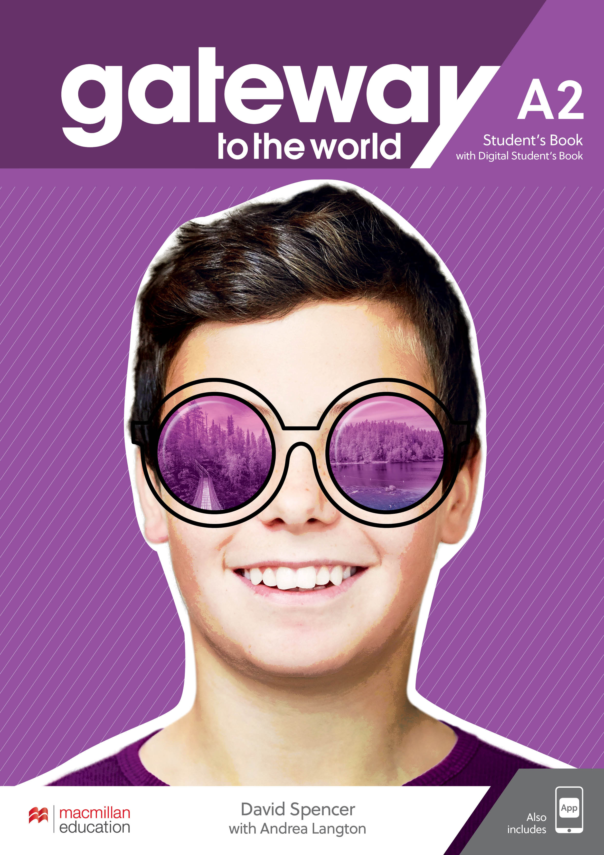 Gateway to the World for Ukraine 2 (A2) Workbook Рабочая тетрадь