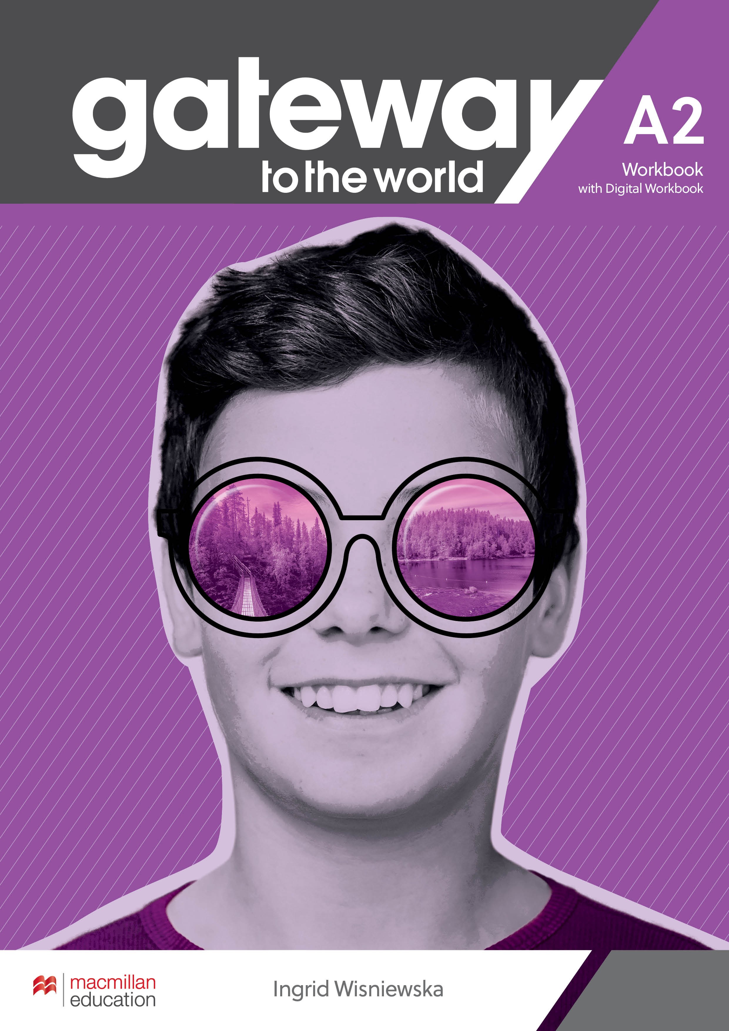 Gateway to World for Ukraine 2 (A2) Student's book Учебник