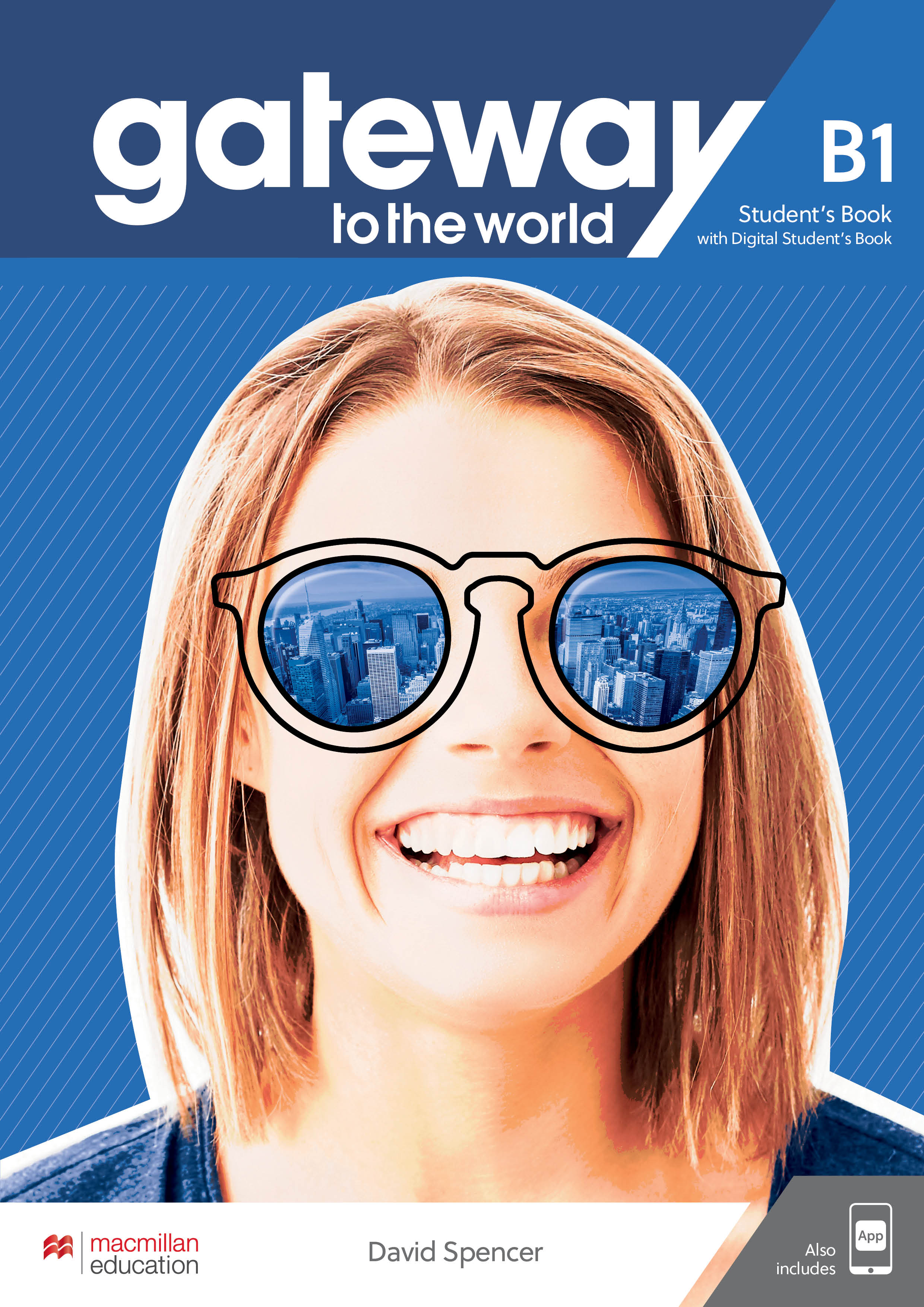 Gateway to the World for Ukraine 3 (B1) Workbook Рабочая тетрадь