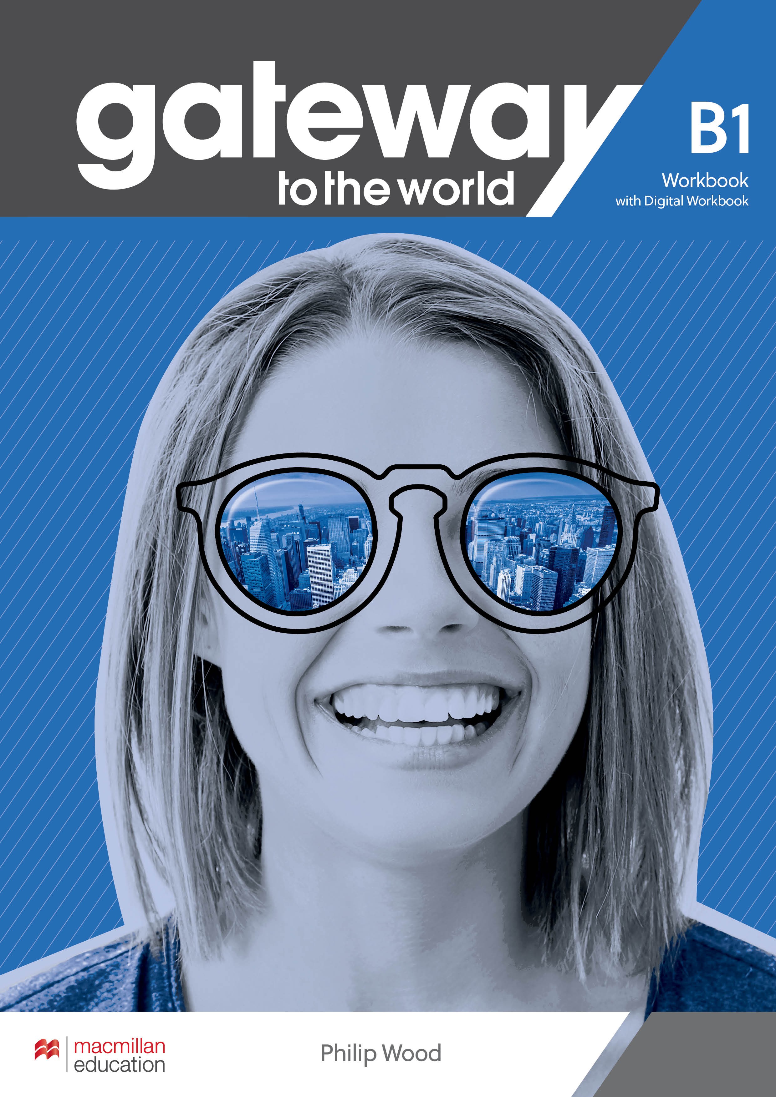 Gateway to World for Ukraine 3 (B1) Student's book Учебник