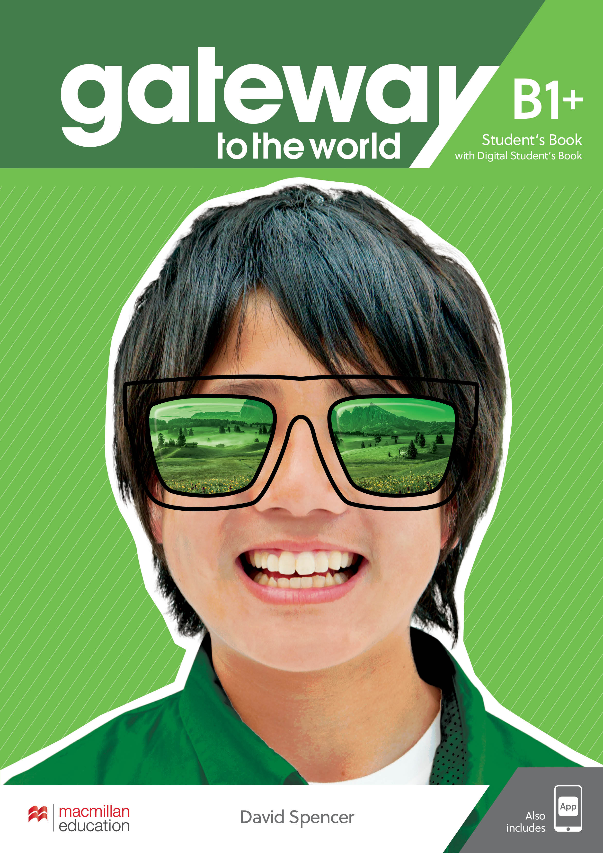 Gateway to the World for Ukraine 4 (B1+) Workbook Рабочая тетрадь