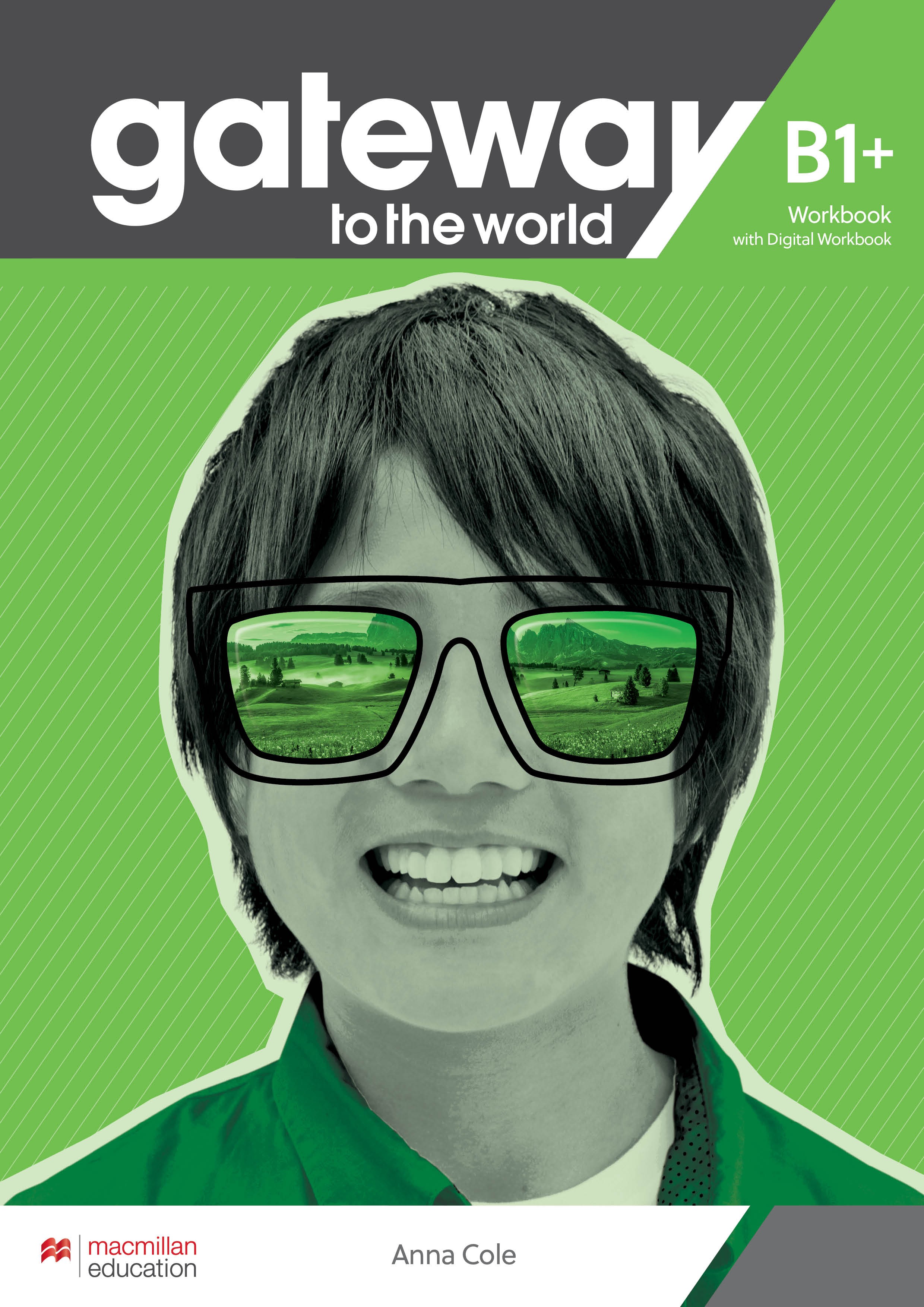 Gateway to World for Ukraine 4 (B1+) Student's book Учебник