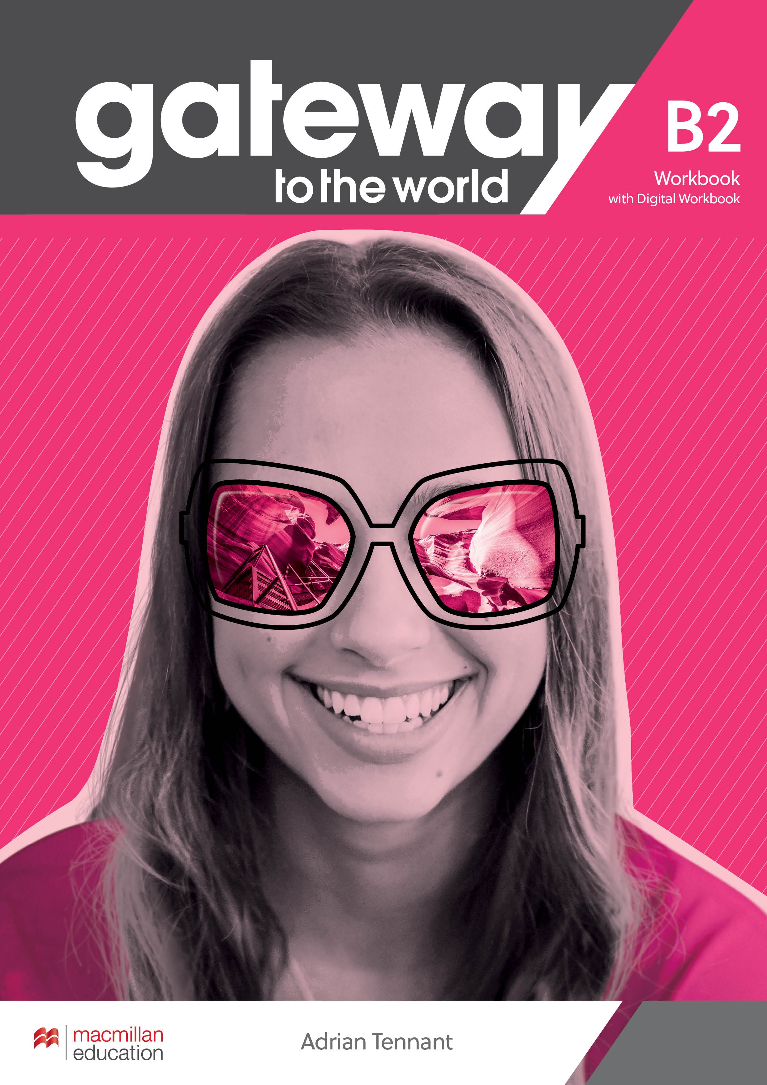 Gateway to the World for Ukraine 5 (B2) Workbook Рабочая тетрадь