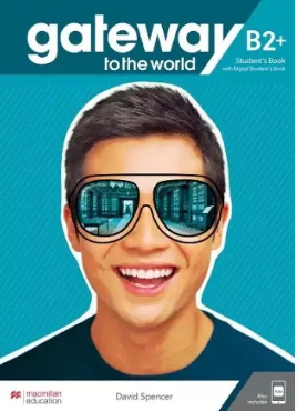 Gateway to the World 6 B2+ Комплект STUDENT'S BOOK + WORKBOOK