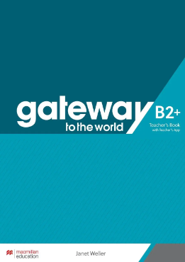 Gateway to the World for Ukraine 6 (B2+) Workbook Рабочая тетрадь