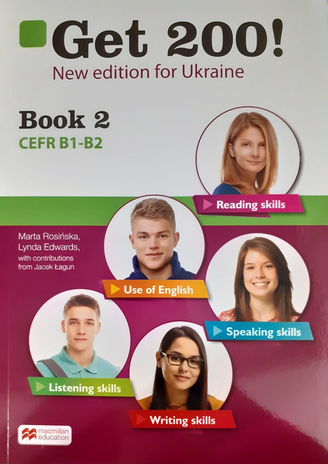 GET 200! Book 1 New Edition for Ukraine