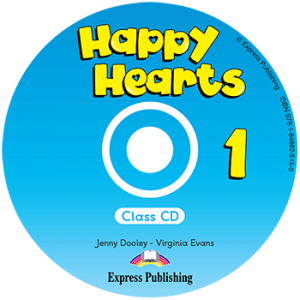 Happy Hearts 1 Teacher's Book
