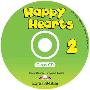 Happy Hearts 2 Teacher's Book