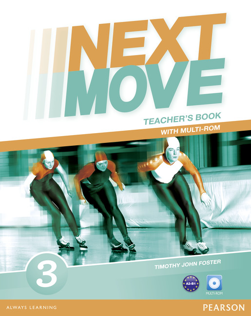 Next Move 3 Student's book +MEL